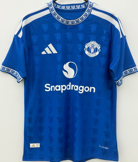 Jersey 2026/27 Manchester United Especial Manga corta Versión Fan