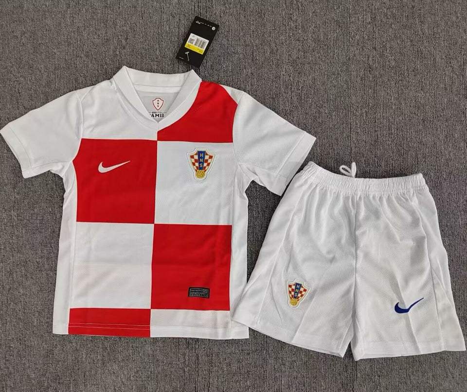 2024/25 Croacia Local Niño Selecciones