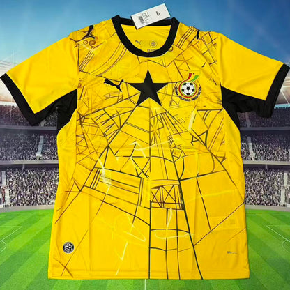 2026/27 Ghana Visitante Versión Fan Selecciones
