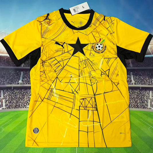 2026/27 Ghana Visitante Versión Fan Selecciones