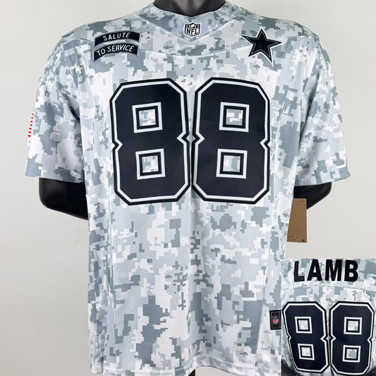 Jersey 2110 Dallas Cowboys NFL