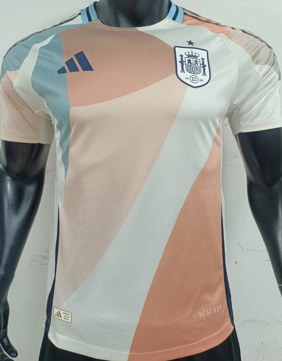 2025/26 españa visitante versión jugador selecciones