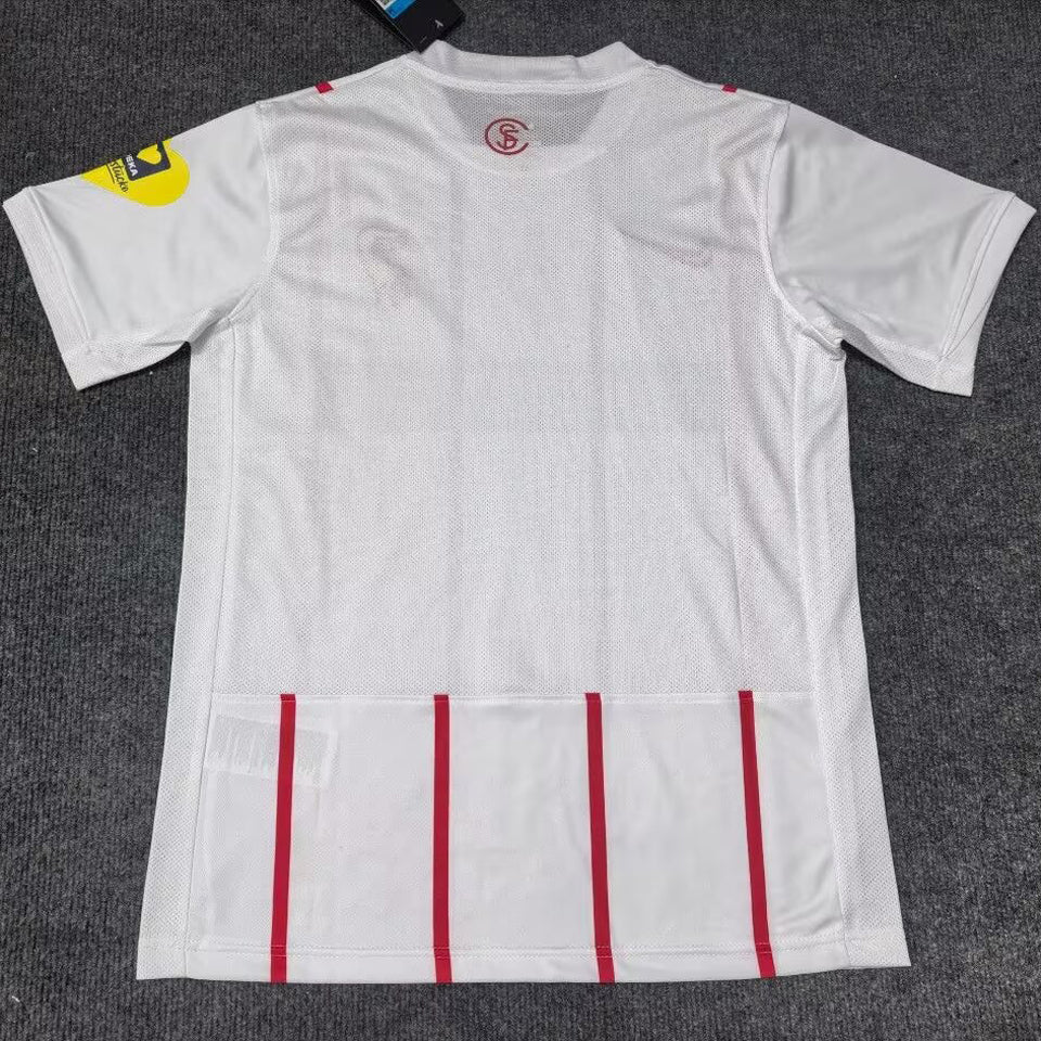 jersey 2026/27 freiburg tercero manga corta versión fan