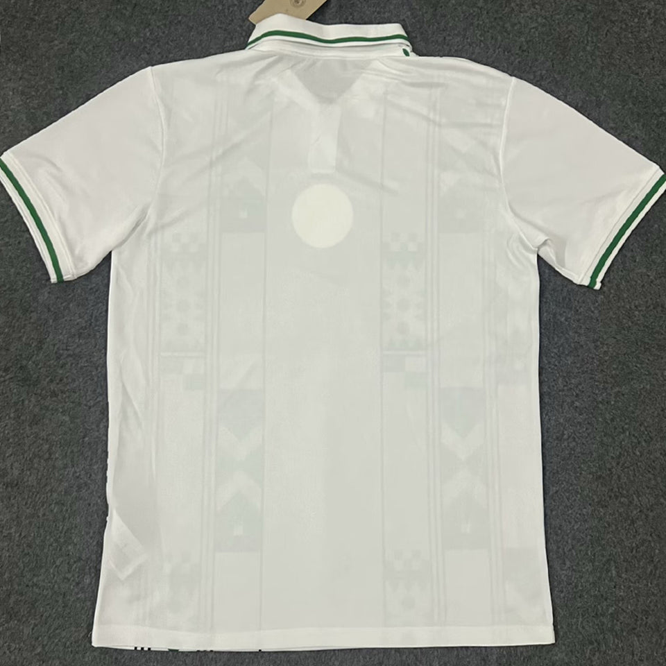 2024 Nigeria Visitante Versión Fan Selecciones