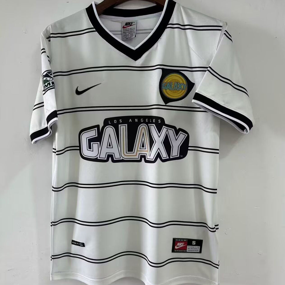jersey 1997 la galaxy fc tercero manga corta versión fan retro