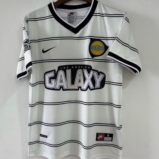 Jersey 1997 LA Galaxy FC Tercero Manga corta Versión Fan Retro
