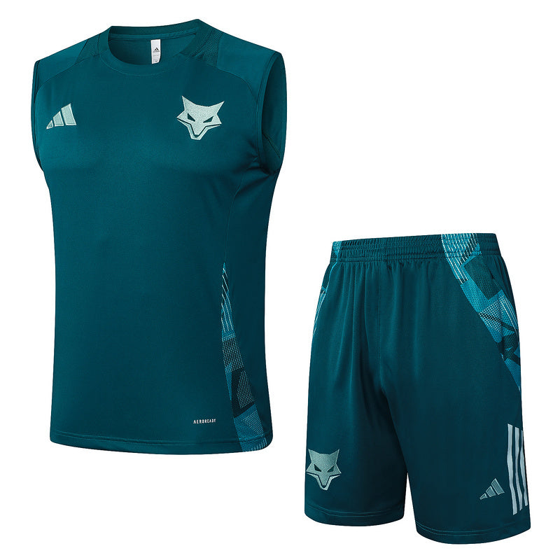 Conjunto Entrenamiento 2025/26 Cruzeiro