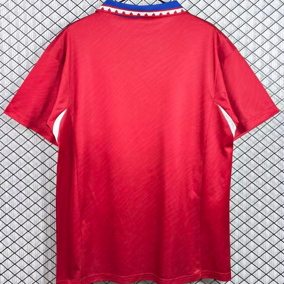 jersey 1992 kashima antlers local manga corta versión fan retro