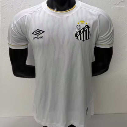 Jersey 2026/27 Santos Local Manga corta Versión Jugador