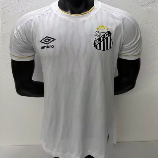 Jersey 2026/27 Santos Local Manga corta Versión Jugador