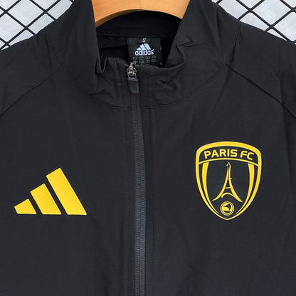 Rompeviento 2026 Paris FC