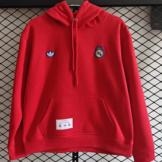 Hoody 2026 Real Madrid Retro