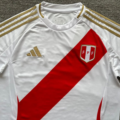 2024/25 Peru Local Versión Fan Selecciones