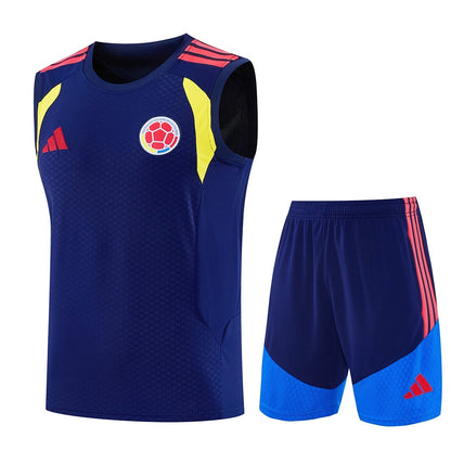 Conjunto Entrenamiento 2026/27 Colombia Baby