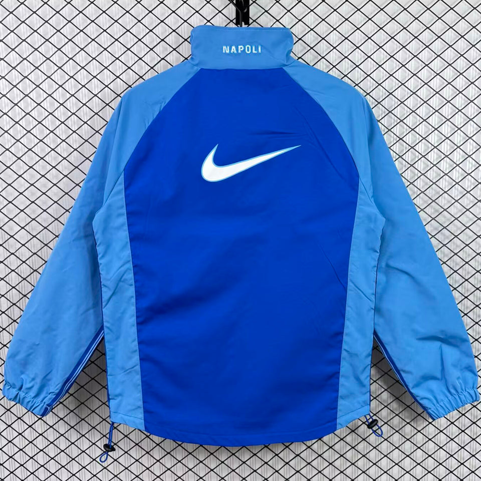 rompeviento 1998/1999 napoli retro