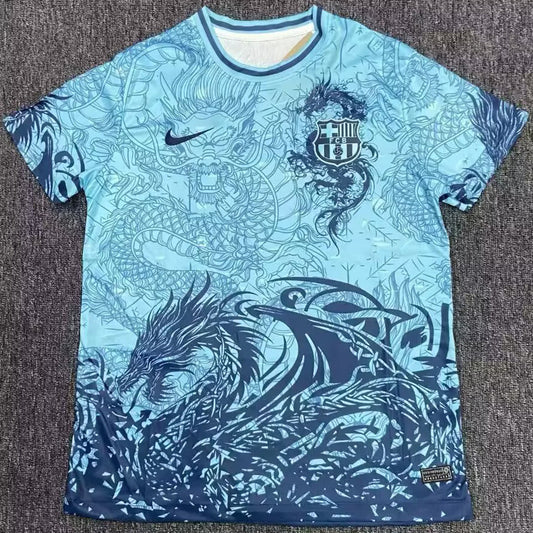 Jersey 2025 Barcelona Especial Manga corta Versión Fan