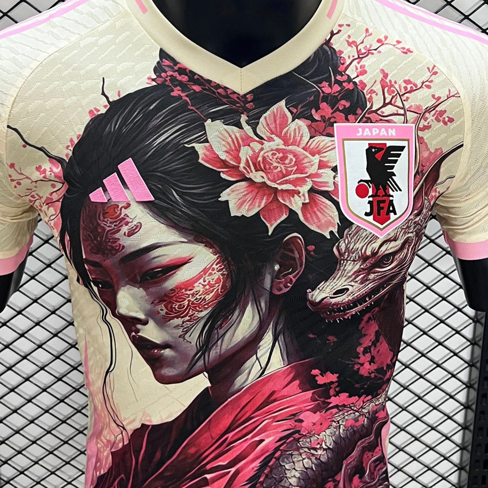 2024/25 Japon Especial Versión Jugador Selecciones