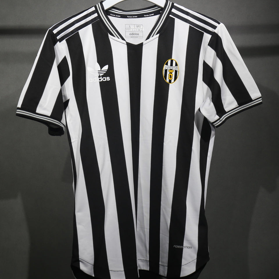 jersey 2025 juventus local manga corta versión jugador retro