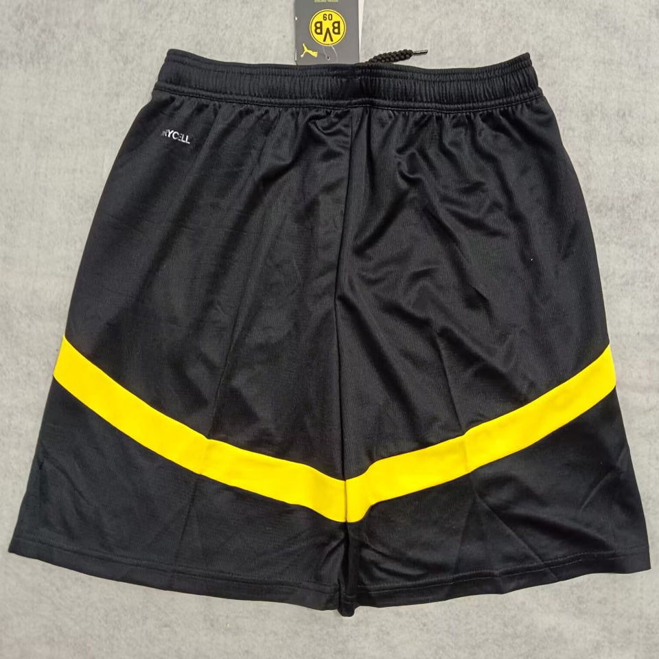 2024/25 Borussia Dortmund Local Versión Fan Shorts/ Pantalones