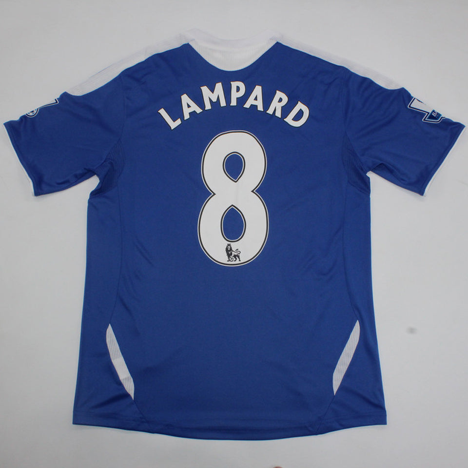 jersey 2011/12 chelsea local manga corta versión fan retro