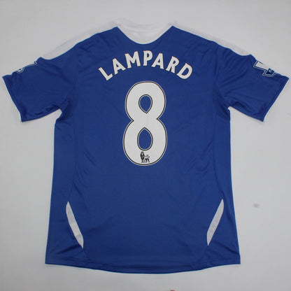 Jersey 2011/12 Chelsea Local Manga corta Versión Fan Retro