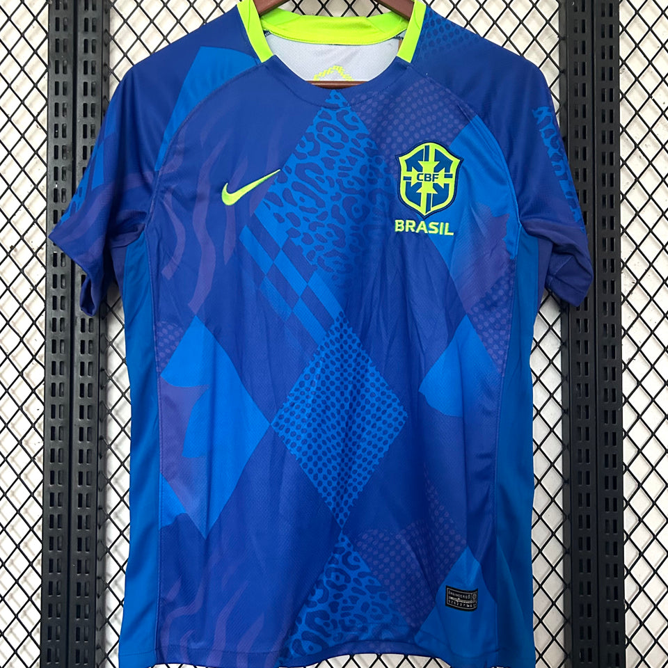 2025/26 brasil visitante versión fan selecciones