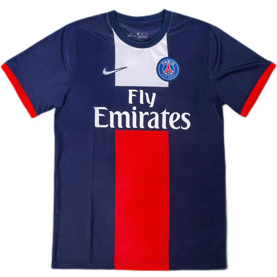 Jersey 2013/14 PSG Local Manga corta Versión Fan Retro