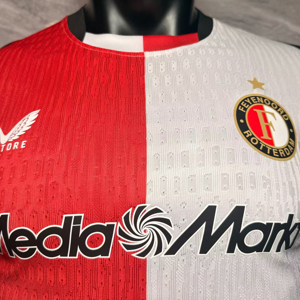 jersey 2026/27 fy local manga corta versión jugador