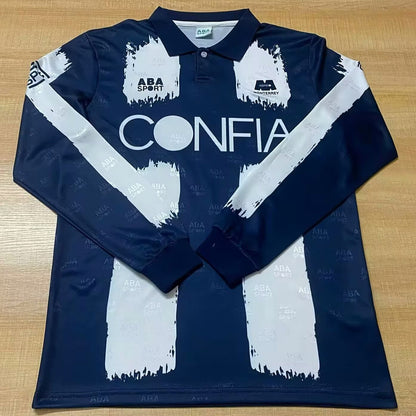 Jersey 1995/96 Monterrey Local Manga larga Versión Fan Retro