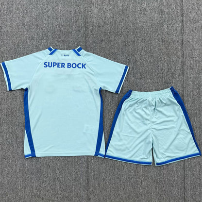 Jersey 2026/27 Porto Tercero Manga corta Niño