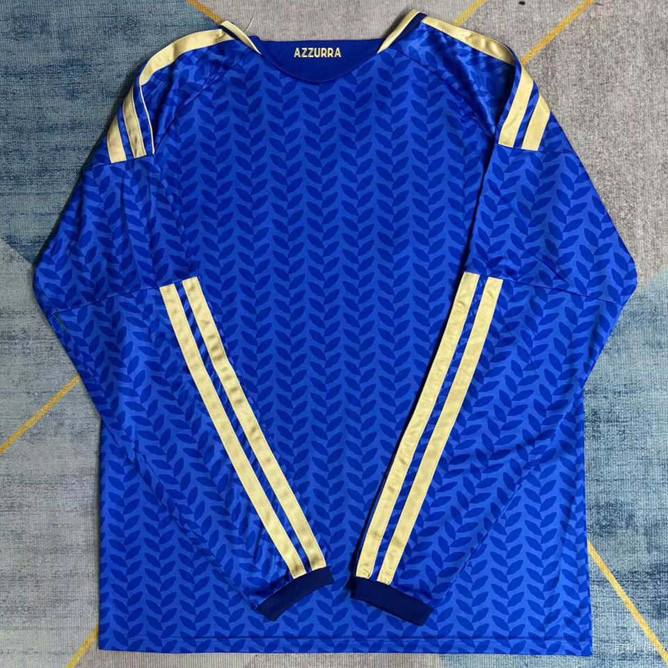 2026/27 italia local versión fan selecciones