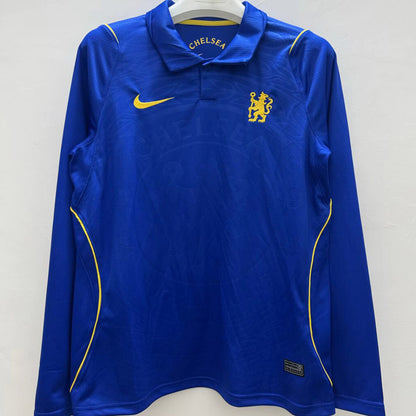 Jersey 2026/27 Chelsea Local Manga larga Versión Fan