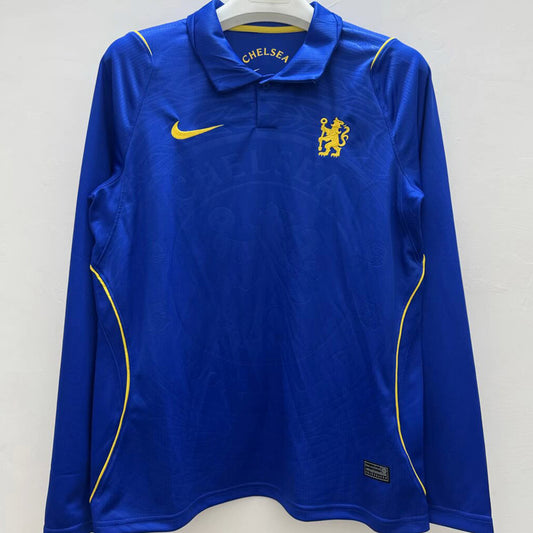 Jersey 2026/27 Chelsea Local Manga larga Versión Fan