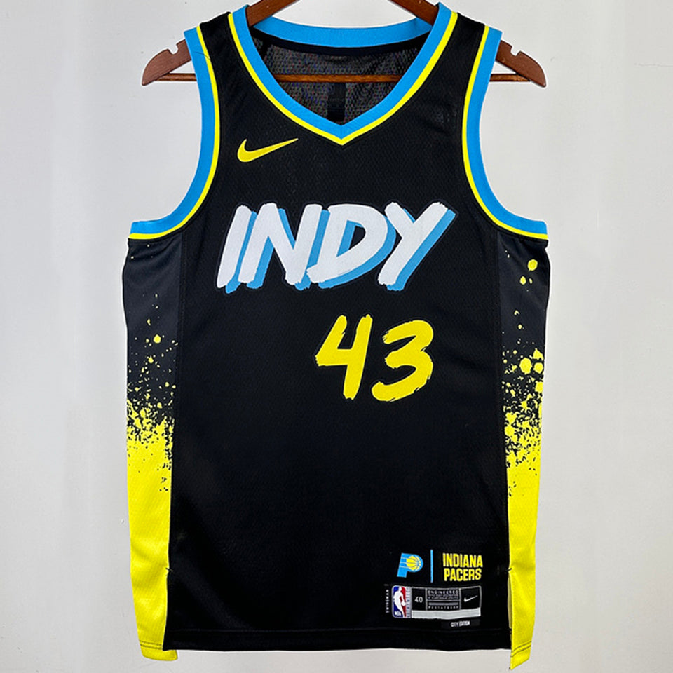 2024 Pacers NBA