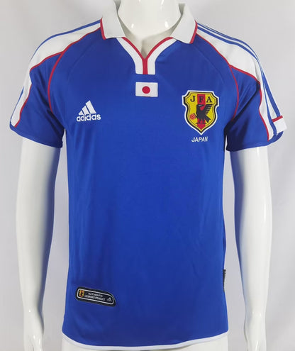 2000 Japon Local Versión Fan Selecciones Retro