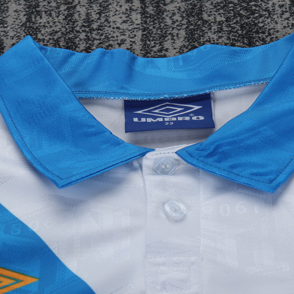 jersey 1994/1995 inter milan visitante manga corta niño retro