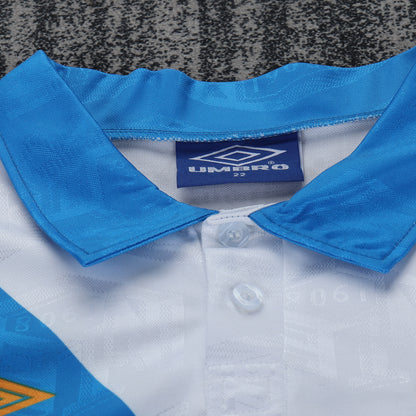 Jersey 1994/1995 Inter Milan Visitante Manga corta Niño Retro