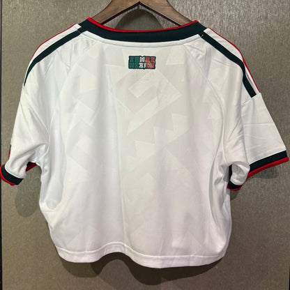 2026/27 Mexico Visitante Mujer Selecciones
