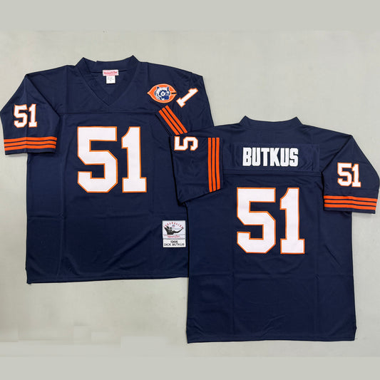 Jersey 2121 Chicago Bears NFL Retro