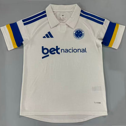 Jersey 2026/27 Cruzeiro Tercero Manga corta Versión Fan