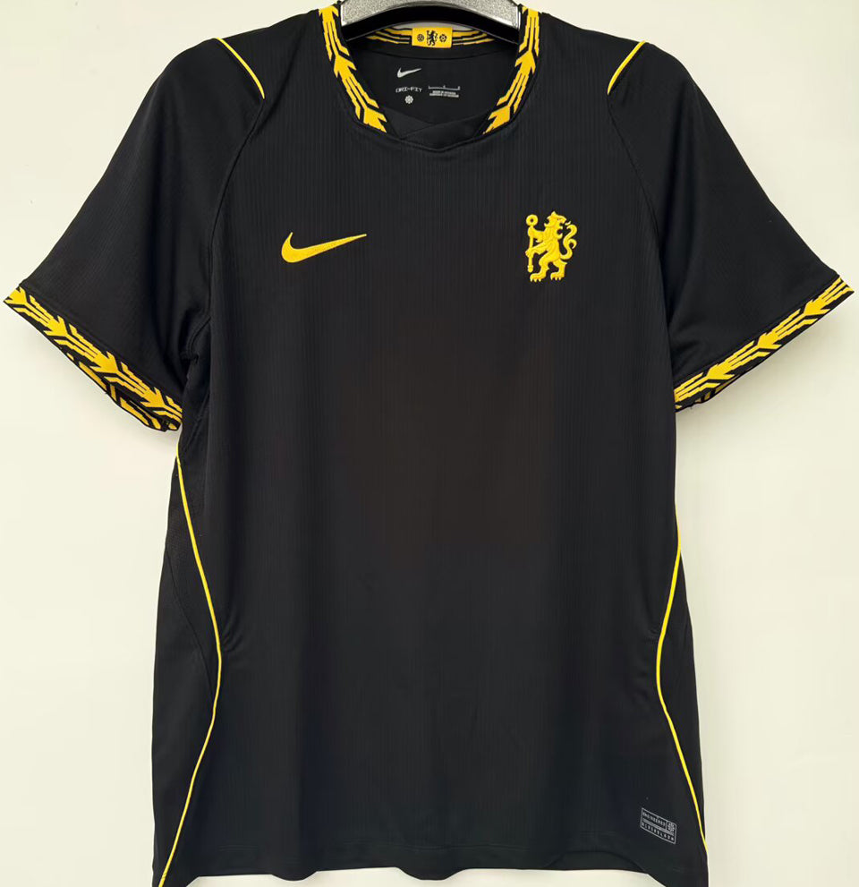 jersey 2026/27 chelsea visitante manga corta versión fan
