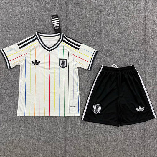 2026/27 Japon Visitante Niño Selecciones