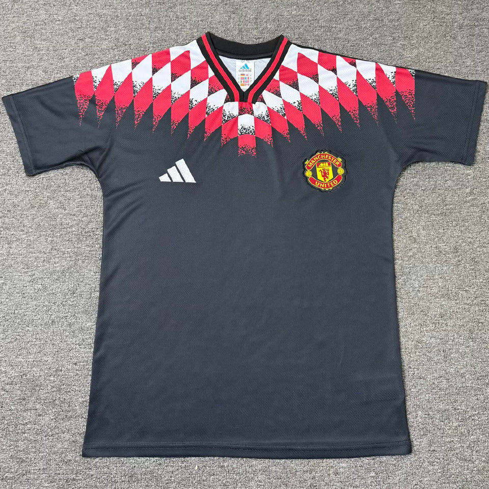 jersey 2026/27 manchester united especial manga corta versión fan retro