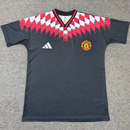 Jersey 2026/27 Manchester United Especial Manga corta Versión Fan Retro