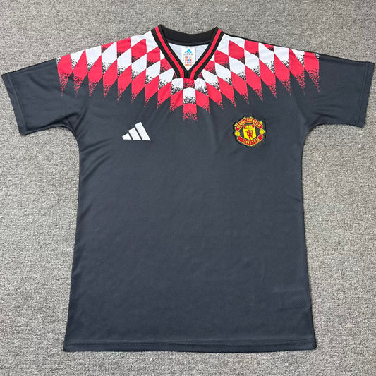 Jersey 2026/27 Manchester United Especial Manga corta Versión Fan Retro