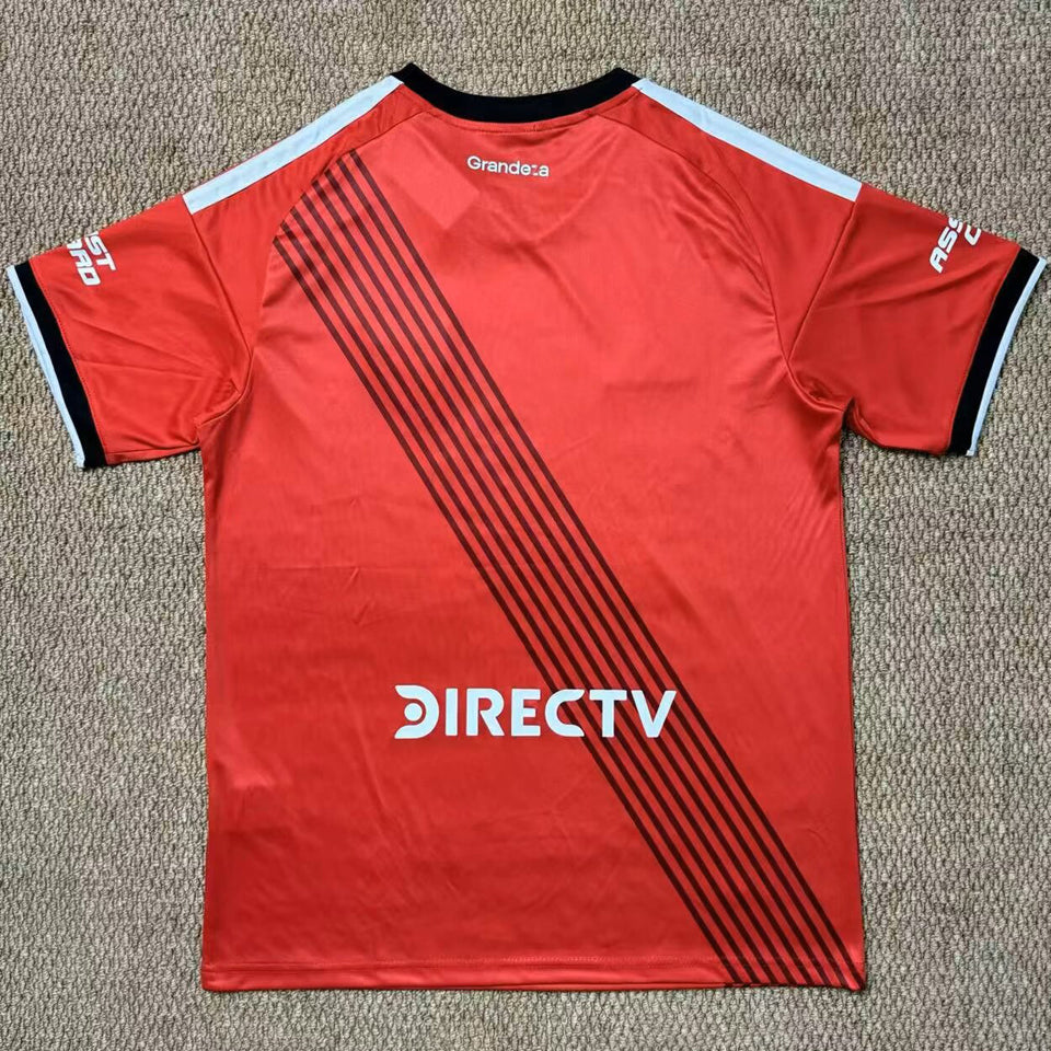 jersey 2026/27 river plate tercero manga corta versión fan
