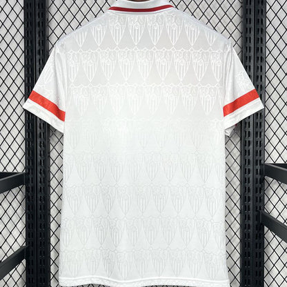 Jersey 1993/94 Sevilla FC Local Manga corta Versión Fan Retro