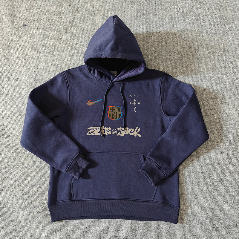 Hoody 2025/26 Barcelona