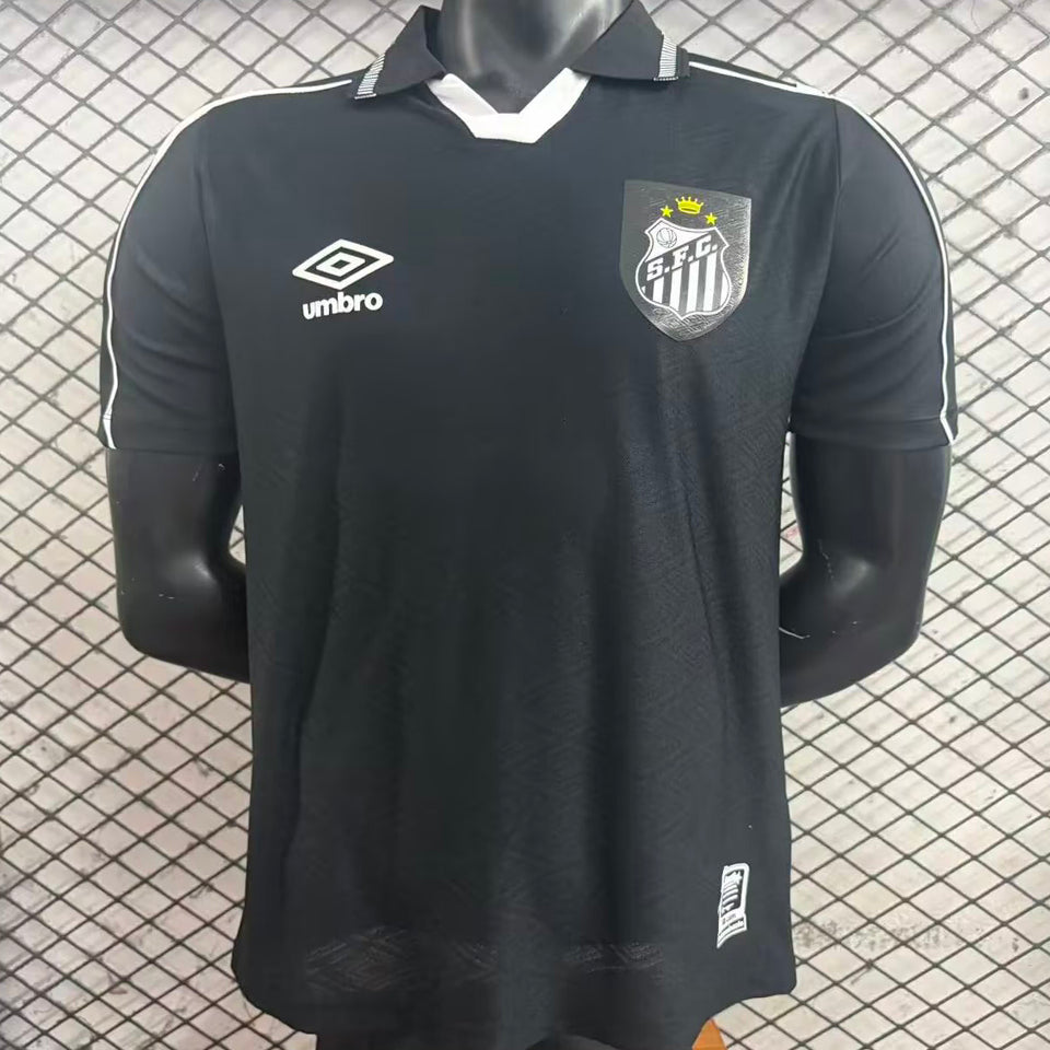 jersey 2026/27 santos tercero manga corta versión jugador