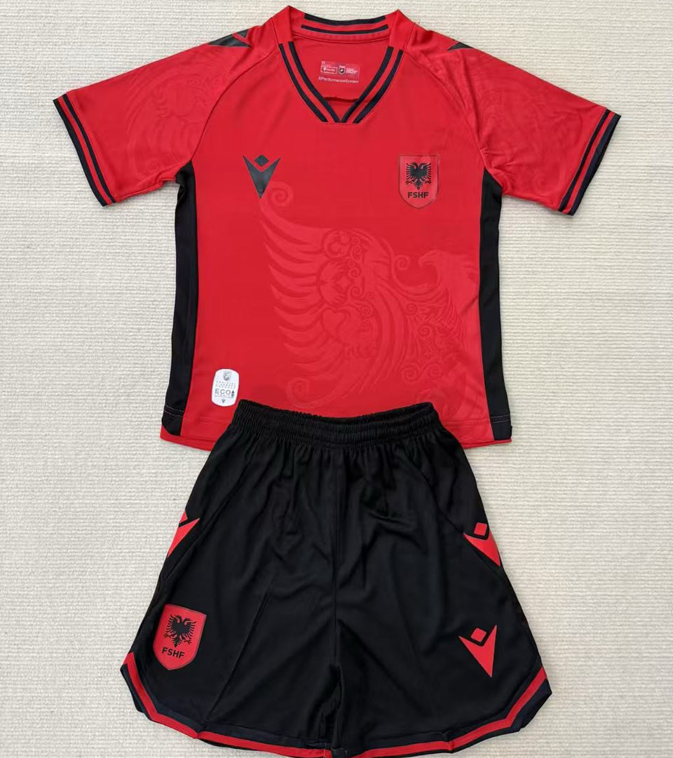2025/26 Albania Local Niño Selecciones